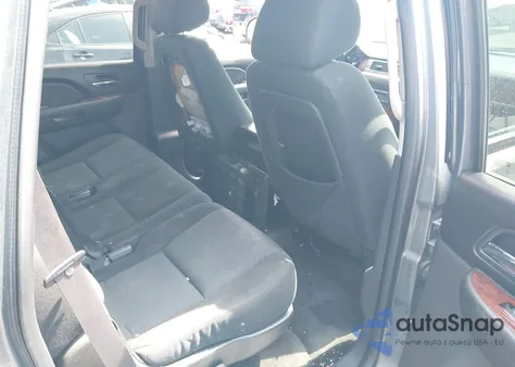 2011 Chevrolet Tahoe Ls z USA, uszkodzony, nr VIN 1GNSCAE07BR161448